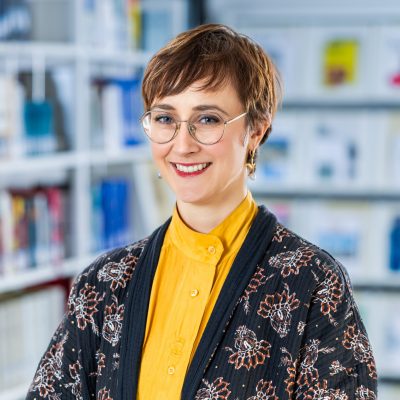 Porträt Miriam Wienhold © KWI, eventfotograf.in