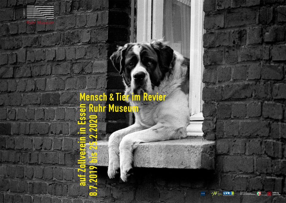 Eröffnung der Sonderausstellung „Mensch und Tier im Revier“ im Ruhr Museum