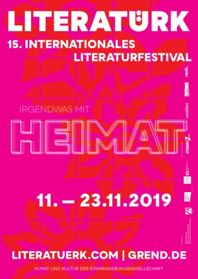 Lesung & Diskussion: „Typisch deutsch.“