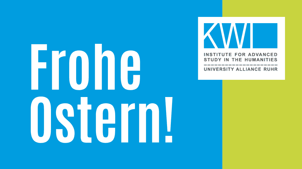 Das KWI wünscht Frohe Ostern