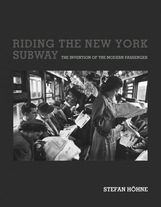 KWI on Tour: Stefan Höhne Presents „Riding the New York Subway: The Invention of the Modern Passenger“