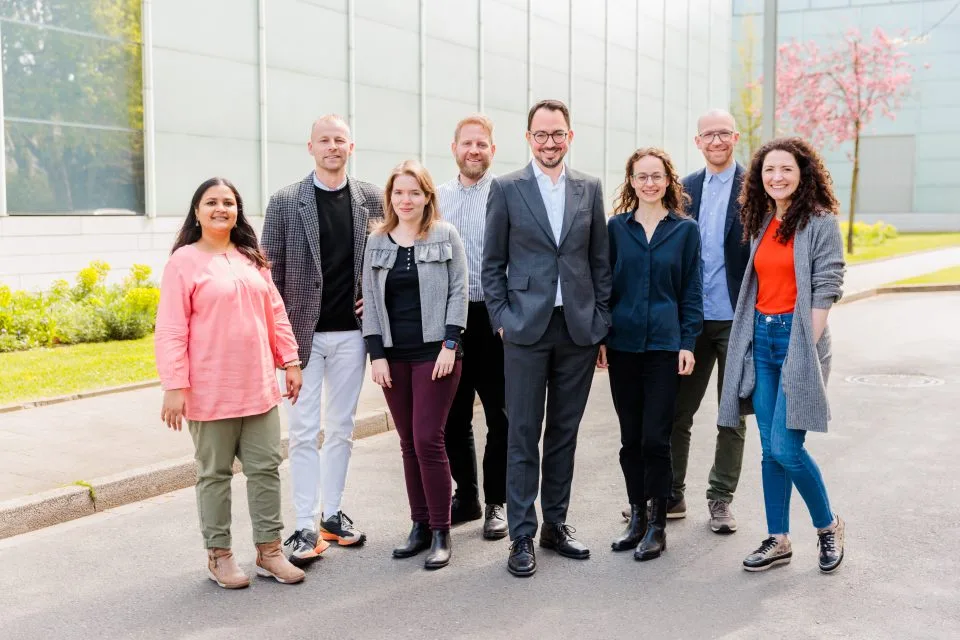 The Fellows of the 6th Cohort: 