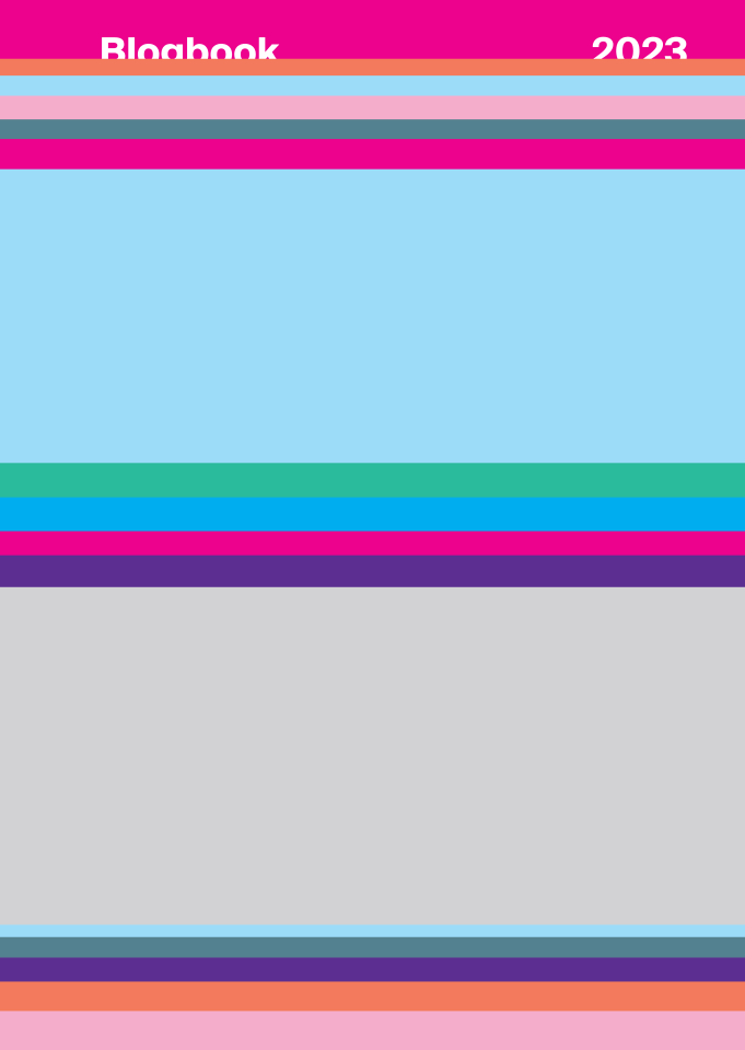 Blogbook 2023