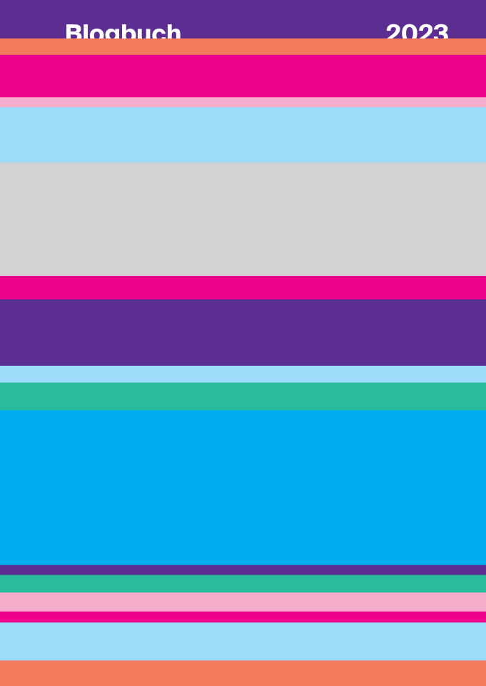 Blogbuch 2023