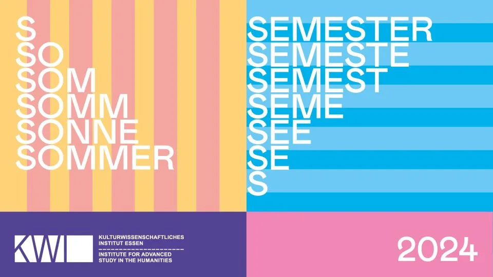Sommersemester Auftakt 2024