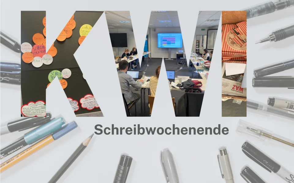 KWI-Schreibwochenende 2024