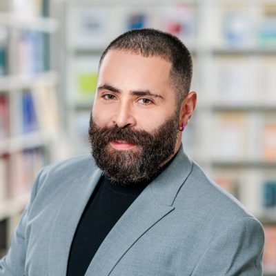 chairetis spiros 2 klein Dr. Spiros Chairetis