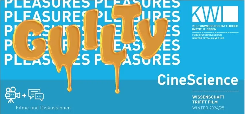 CineScience im Wintersemester: Schund und Vergnügen