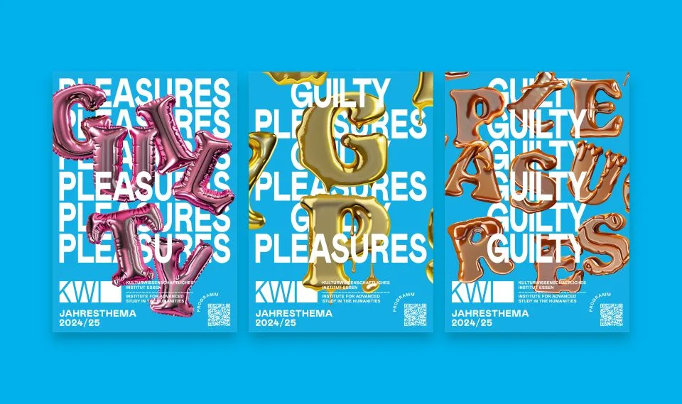 Guilty Pleasures-Plakate jetzt Teil des Deutschen Plakatmuseums