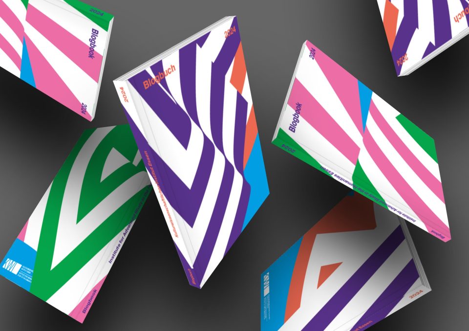 Neu: Blogbuch 2024 | Blogbook 2024