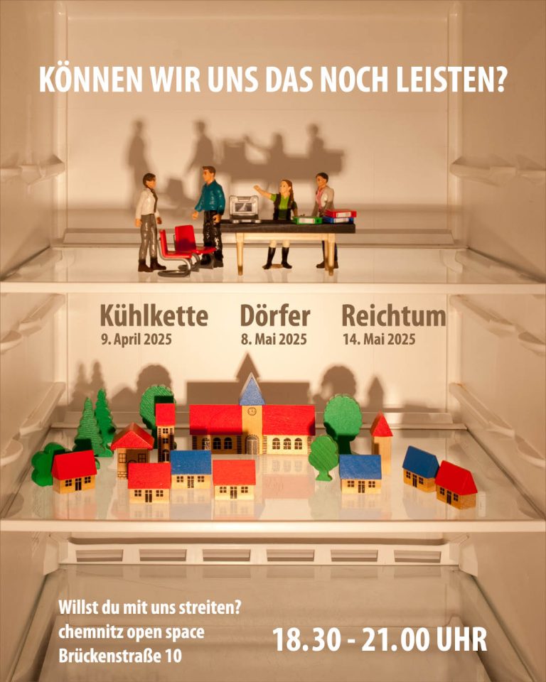 Können wir uns das noch leisten? – Dörfer