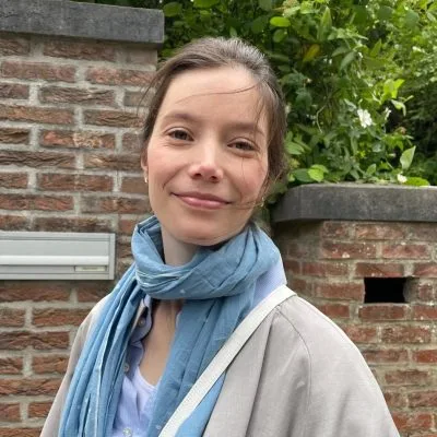Foto Sophie Duvernoy KWI International Fellow Okt 25