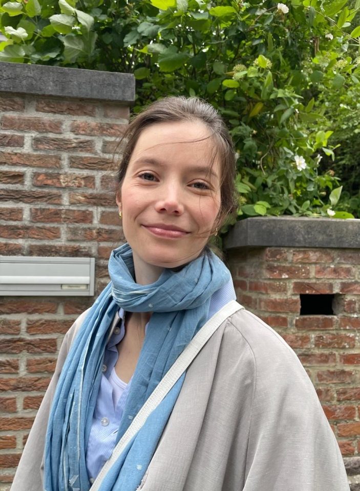 Dr. Sophie Duvernoy