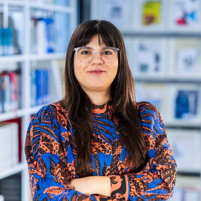 Porträtfoto Elizabeth Ramírez-Soto, © KWI, Eventfotograf.in