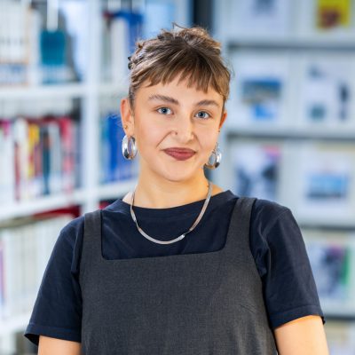 Porträt Maxime Stern, © KWI, eventfotograf.in