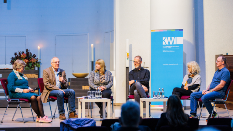 Rückblick: Buchpräsentation „Eine Polin für Herrn Kögel”