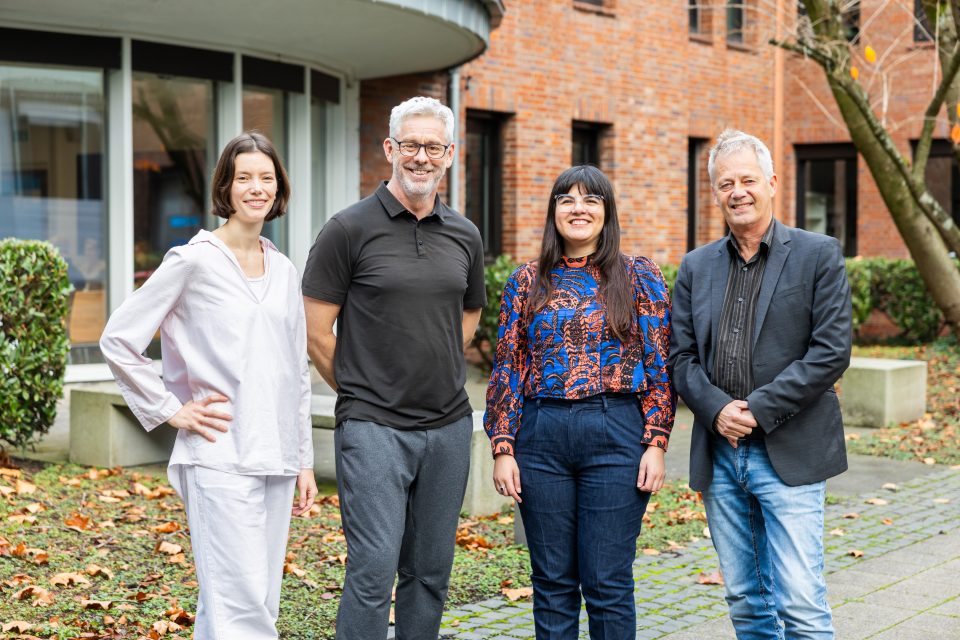 kwi gruppenfoto gr 003 KWI International Fellowship Programmes