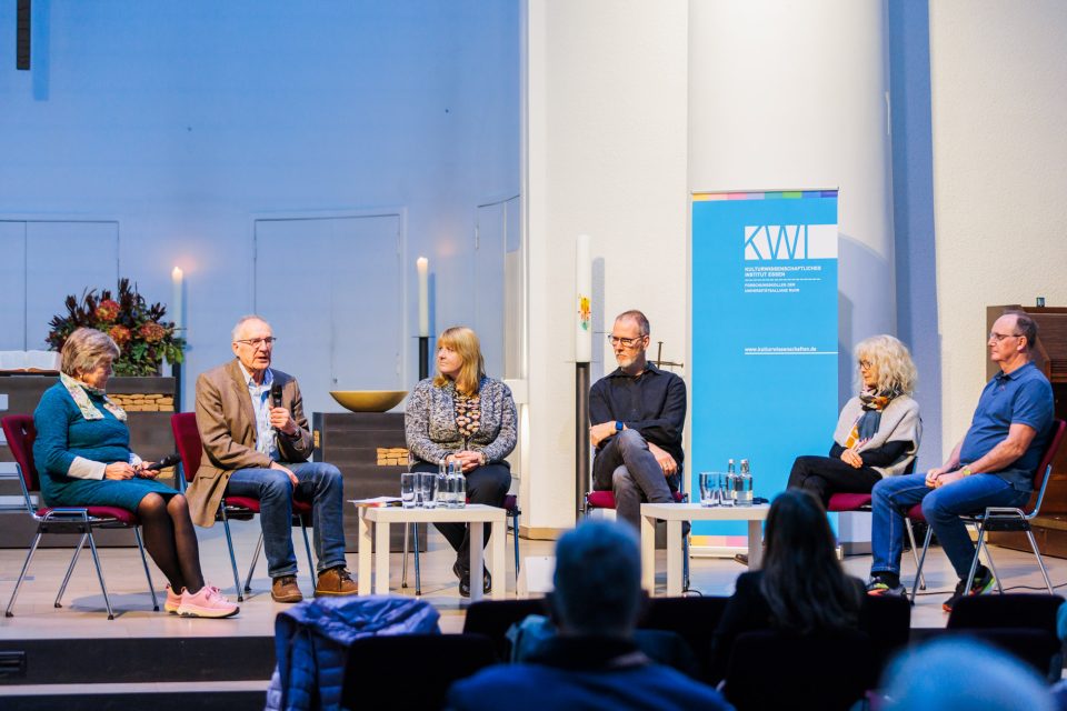 Panel "Eine Polin für Herrn Kögel"