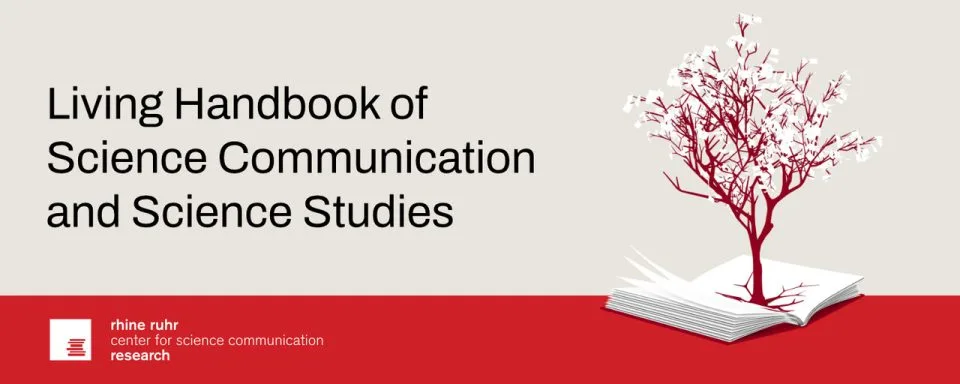 Jetzt online: The Living Handbook of Science Communication and Science Studies