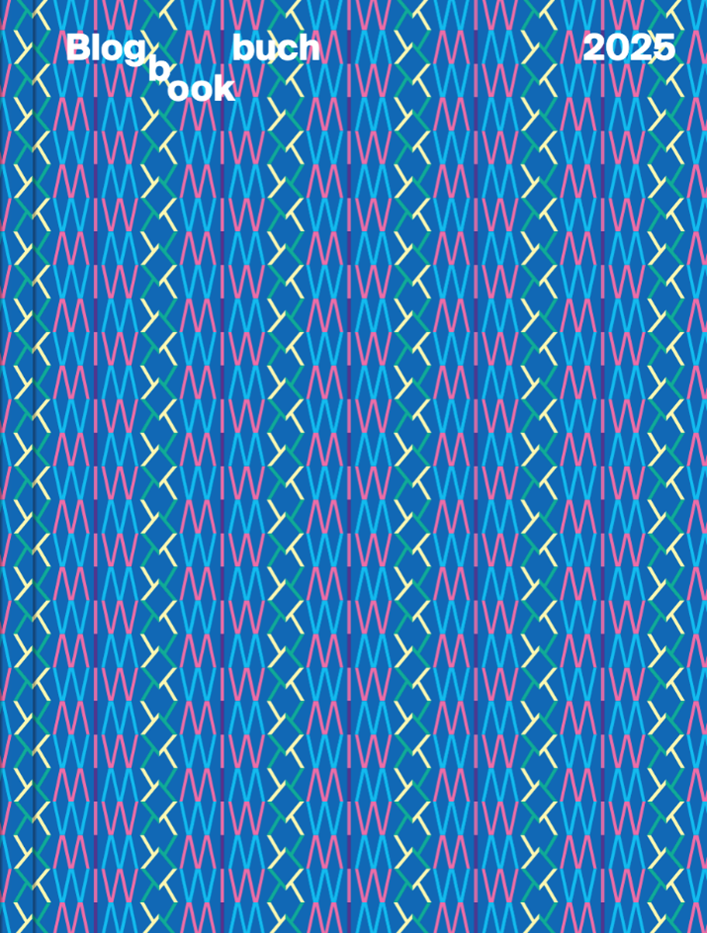Blogbook/-buch 2025