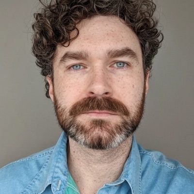 ciaran kavanagh foto Dr. Ciarán Kavanagh