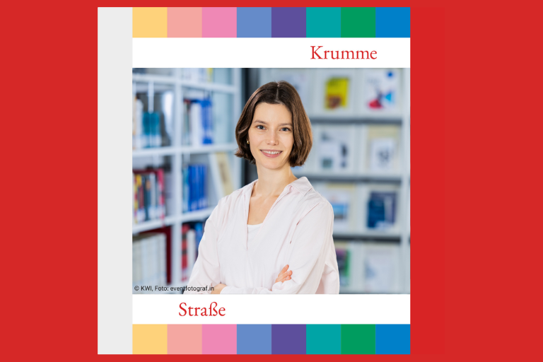 Krumme Straße Episode 6 mit KWI International Fellow Sophie Duvernoy