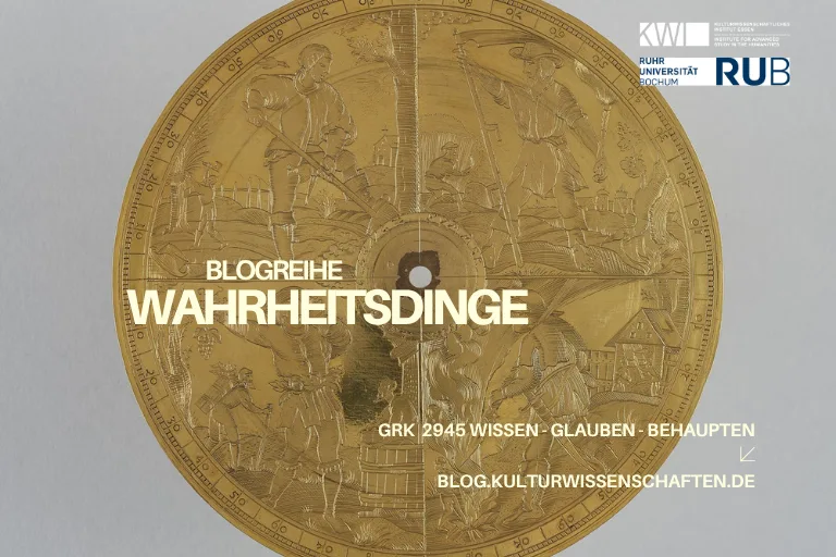 Neue Blogreihe: Wahrheitsdinge