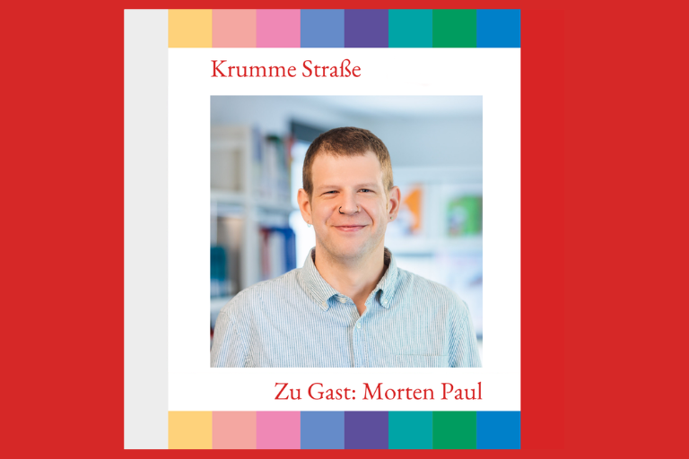 Krumme Straße: Morten Paul über Faschismustheorien