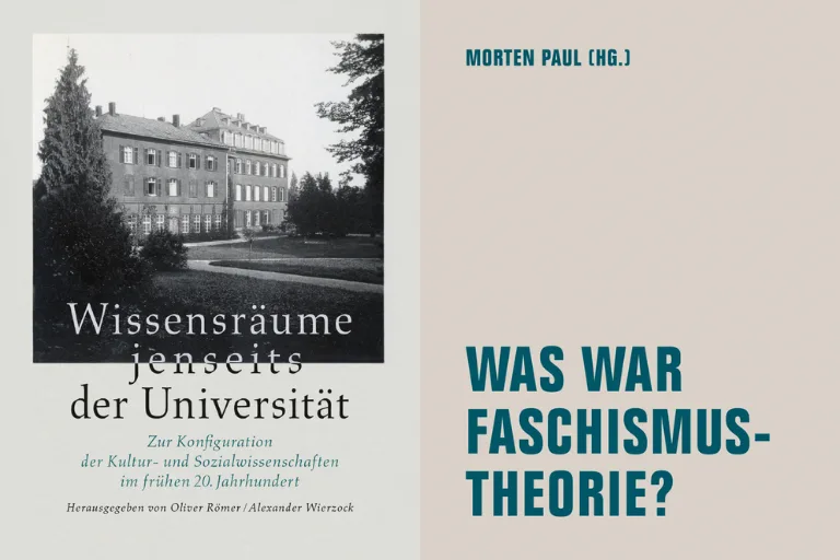 Neue Publikationen aus dem KWI
