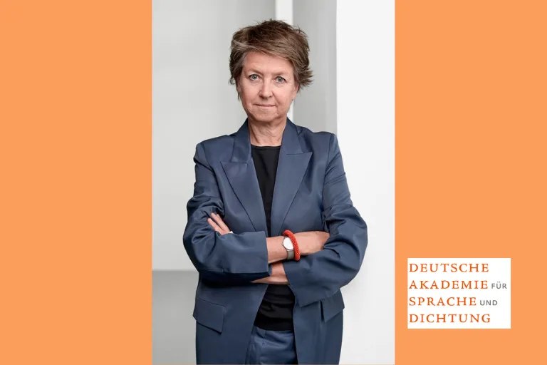 Anke te Heesen erhält den Sigmund Freud Preis 2026