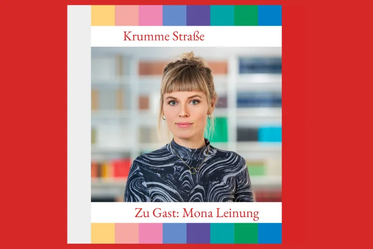 Podcast-Folge zum Jahresthema “Rote Linien”