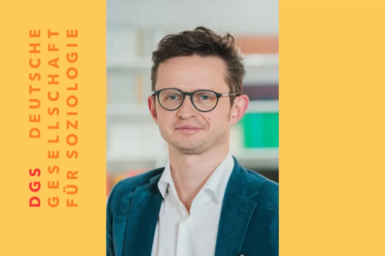 Glückwunsch: Alexander Wierzock auf DGS-Kongress ausgezeichnet