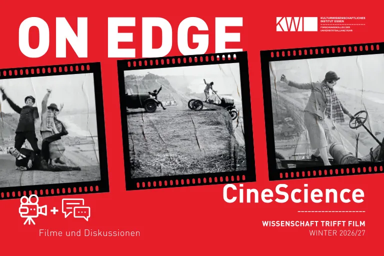 Neue CineScience-Reihe „On Edge“ startet mit „Sex on Screen“