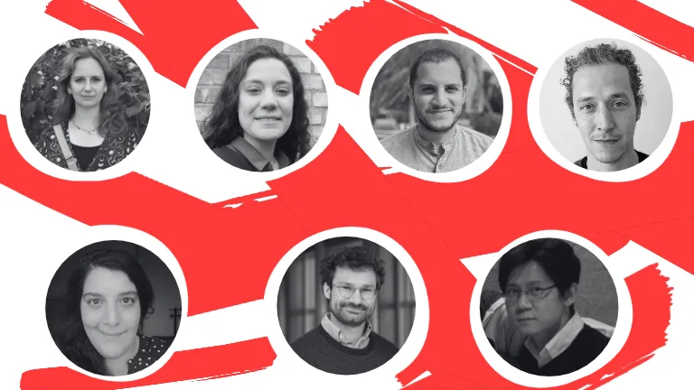 Welcome: 7 New Researchers at KWI
